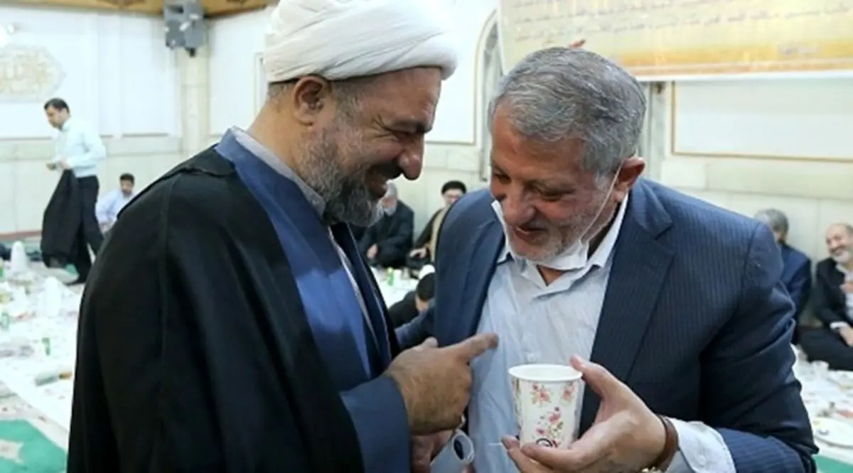 روایت فارس از بگومگوی محسن هاشمی و حمید رسایی بر سر «استخر فرح»!
