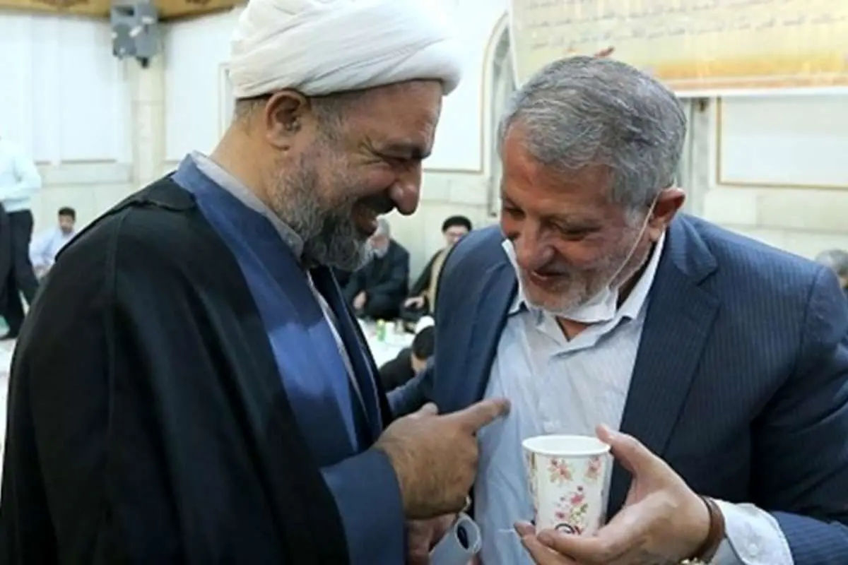 روایت فارس از بگومگوی محسن هاشمی و حمید رسایی بر سر «استخر فرح»!