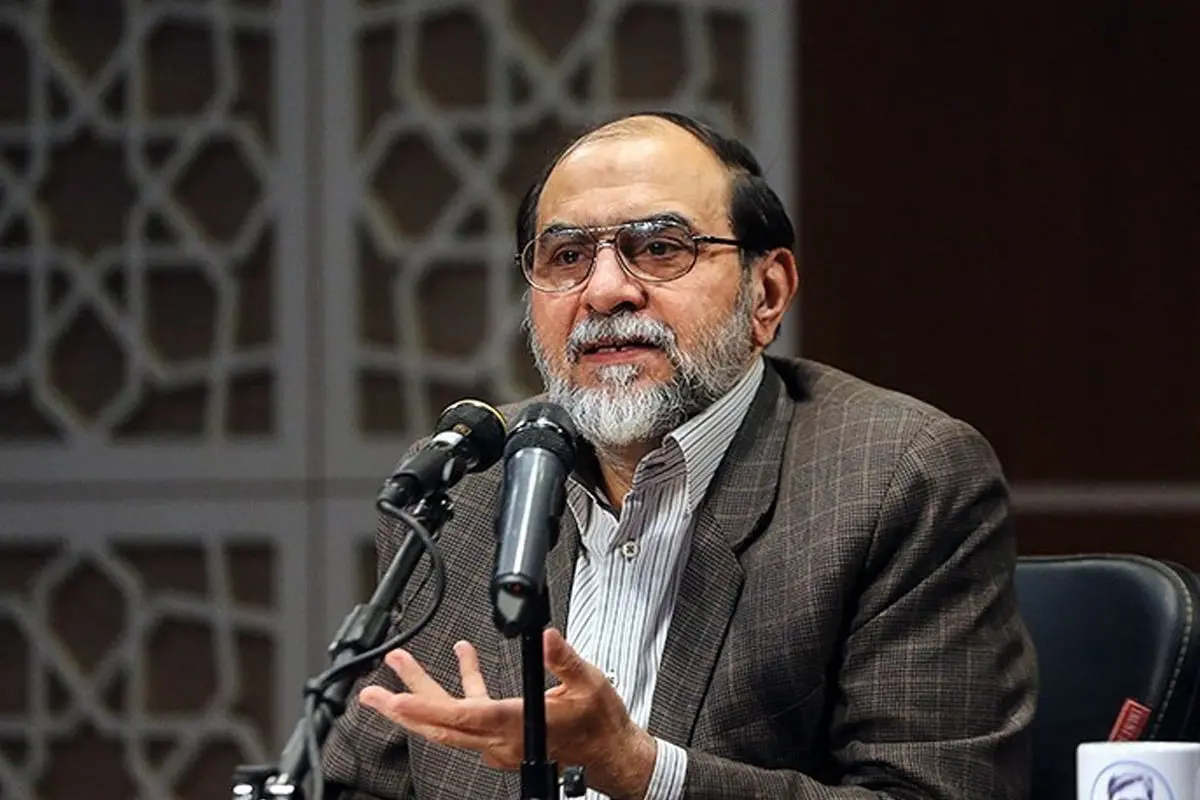 (ویدئو) رحیم‌پور ازغدی: باید «نادر طالب‌زاده» را شهید نامید