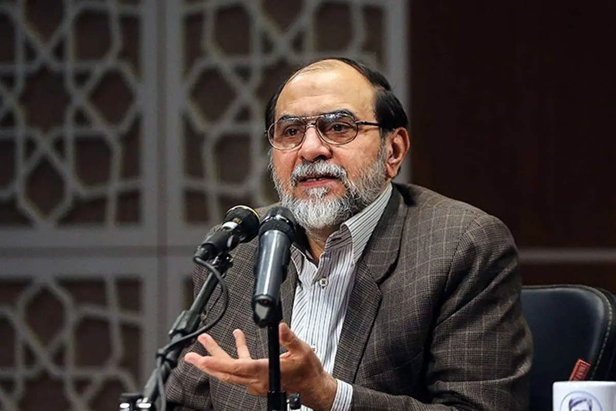 (ویدئو) رحیمپور ازغدی: باید «نادر طالبزاده» را شهید نامید