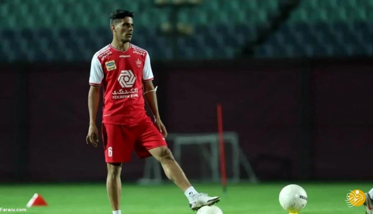 تغییر مهم در ترکیب پرسپولیس مقابل پیکان