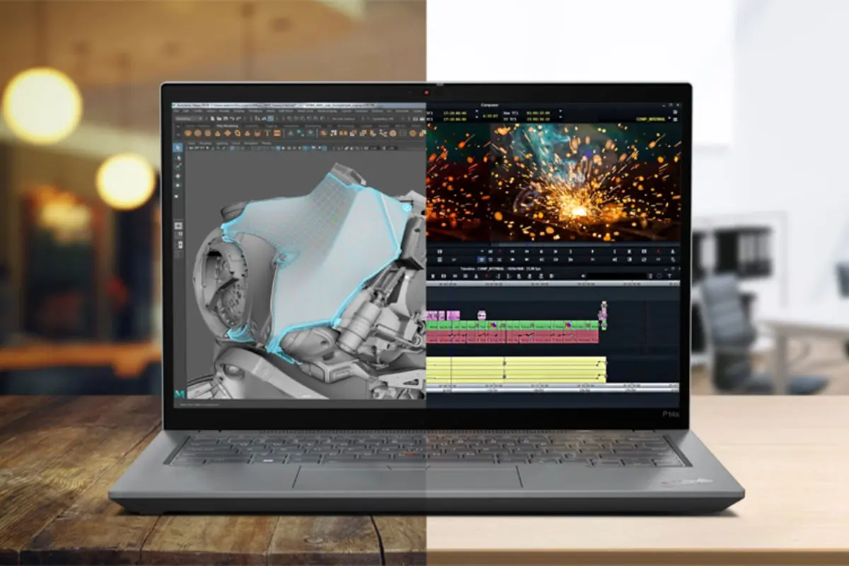 لپ‌تاپ‌های جدید ThinkPad لنوو با آخرین نسل پردازنده‌های اینتل