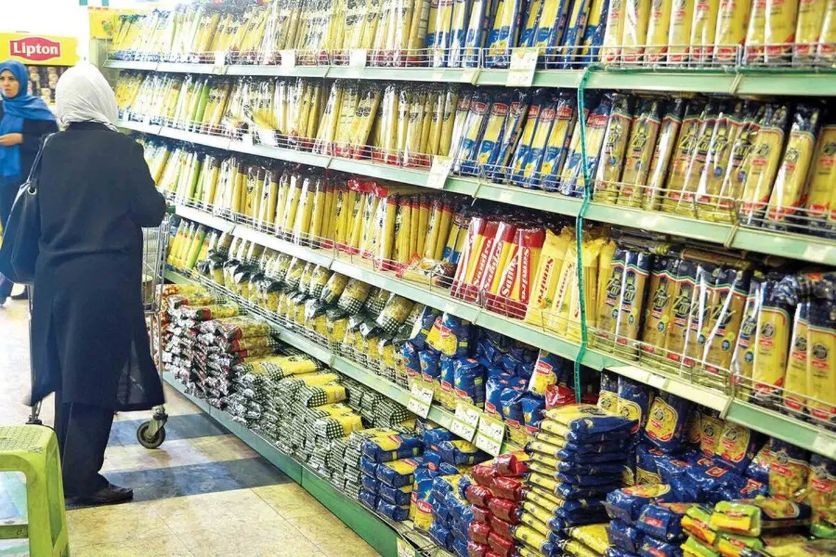 اقدام عجیب فروشگاه‎‌های اینترنتی درباره فروش ماکارونی و روغن