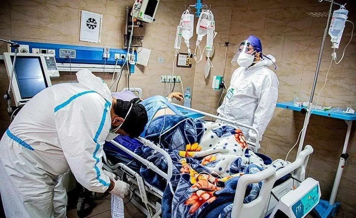 آمار فوتی‌های کرونا؛ یکشنبه ۱۱ اردیبهشت ۱۴۰۱
