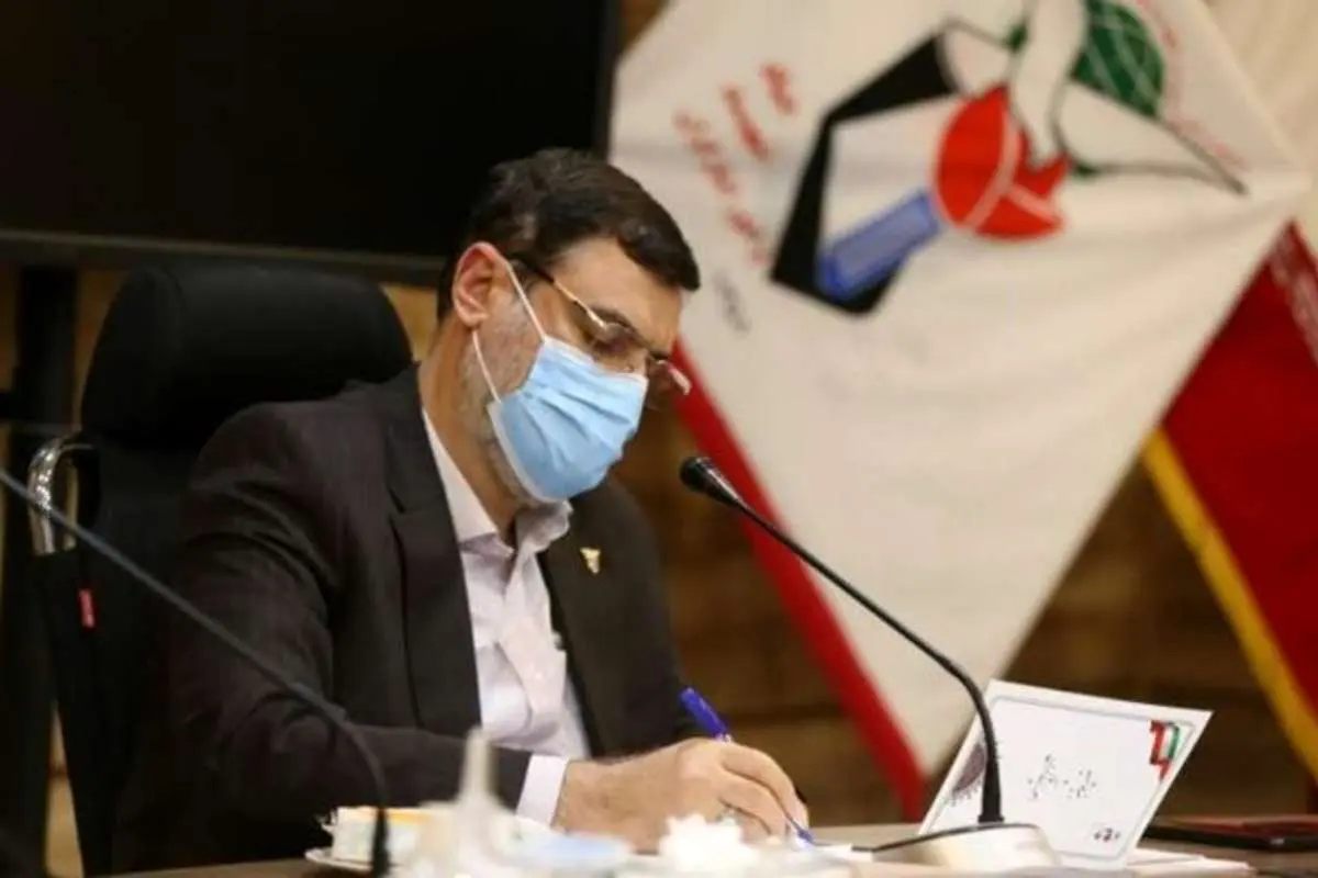 انتصاب معاون فرهنگی و آموزشی بنیاد شهید و امور ایثارگران