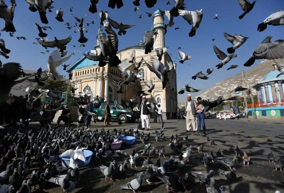 (ویدئو) اولین کشوری که عید فطر را جشن گرفت