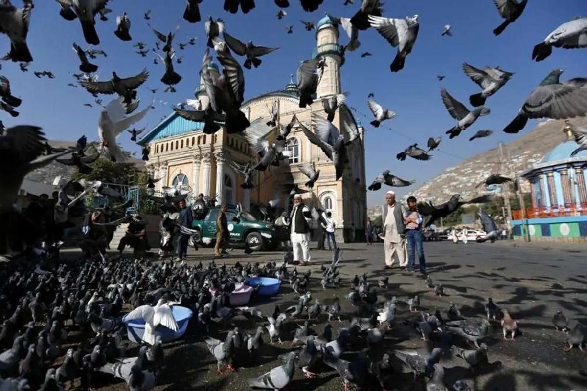 (ویدئو) اولین کشوری که عید فطر را جشن گرفت