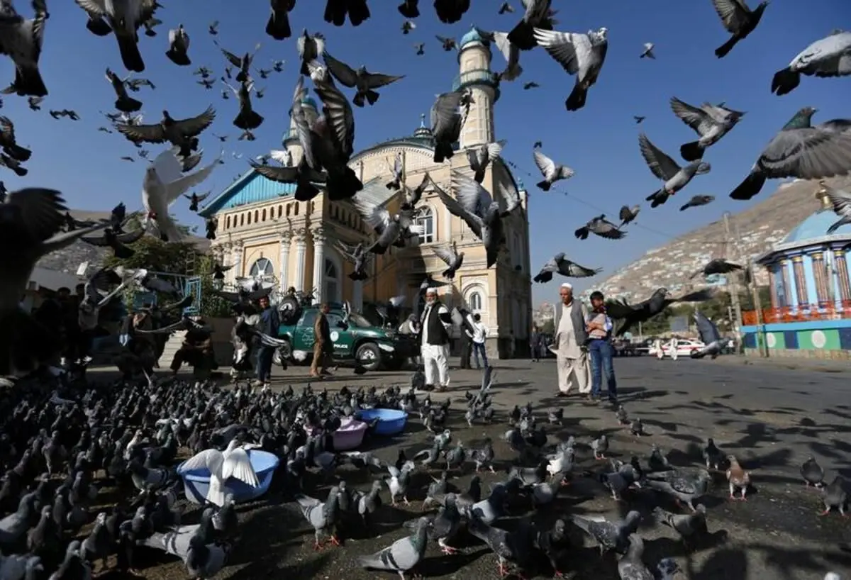 (ویدئو) اولین کشوری که عید فطر را جشن گرفت