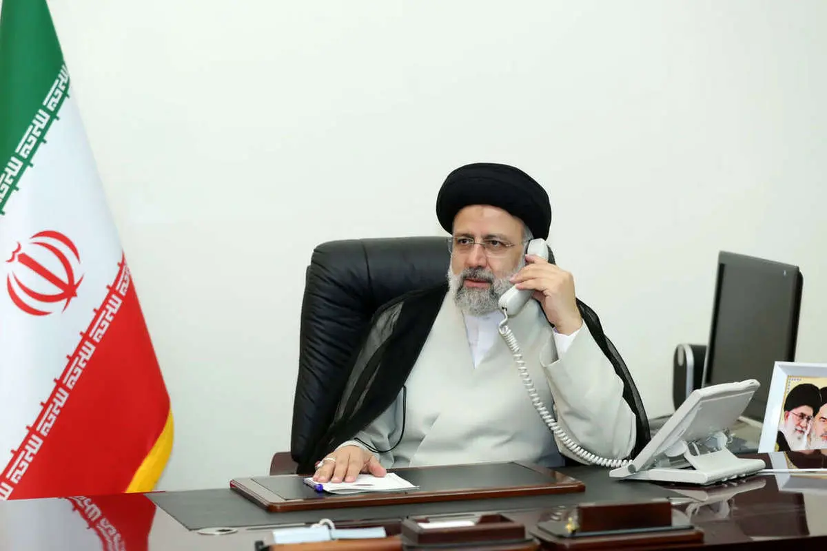 دعوت رئیسی از رئیسجمهور تاجیکستان برای سفر به ایران