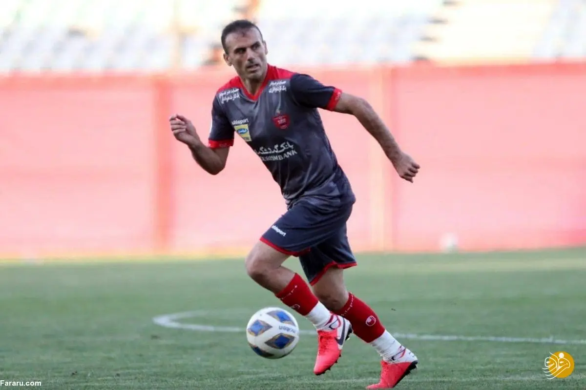 تغییر مجدد در خط دفاع پرسپولیس