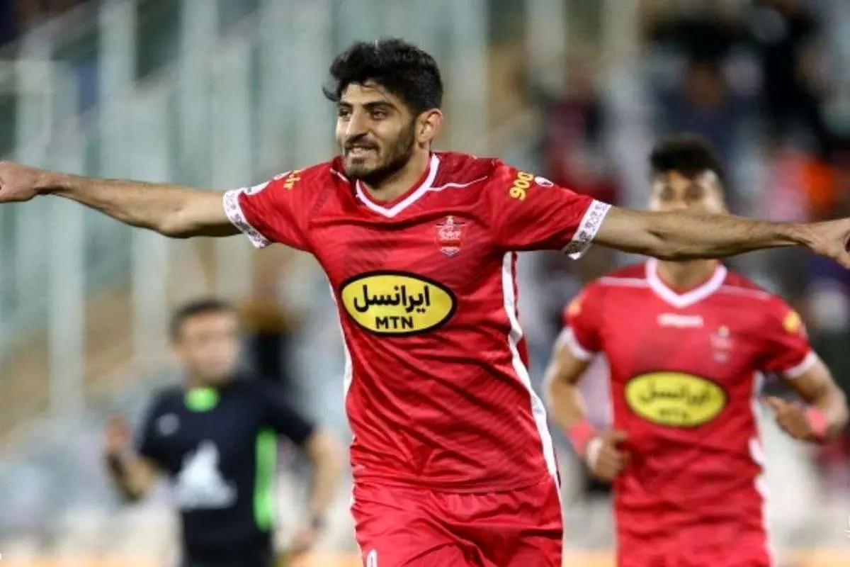 شرط میلیاردی هافبک خلاق، برای پرسپولیس