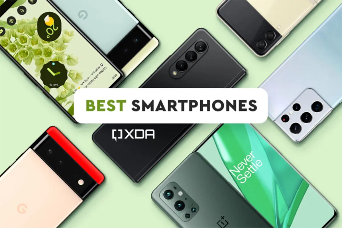 برترین گوشی‌های ماه گذشته به انتخاب بنچمارک AnTuTu