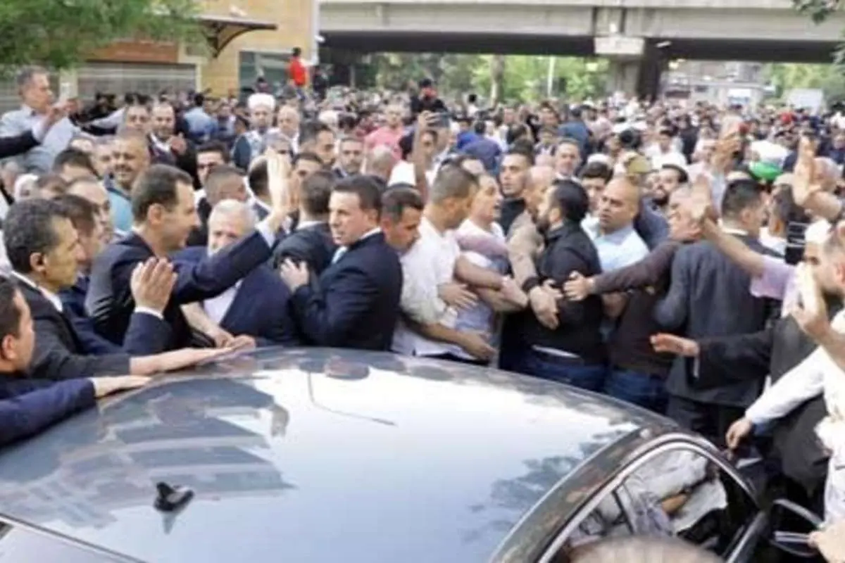 سوء قصد به جان «بشار اسد» تکذیب شد