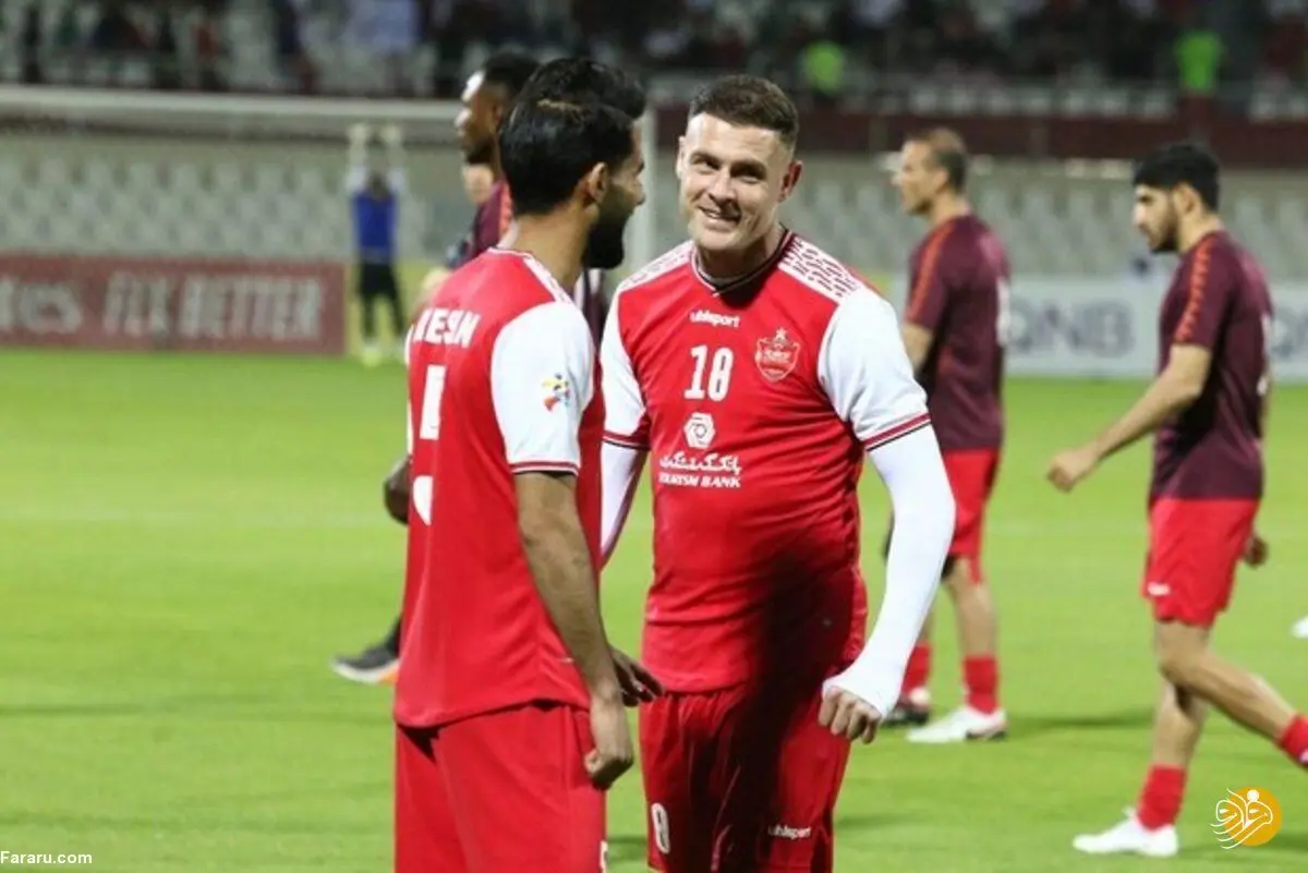 خبری از هوادار پولدار پرسپولیس نیست