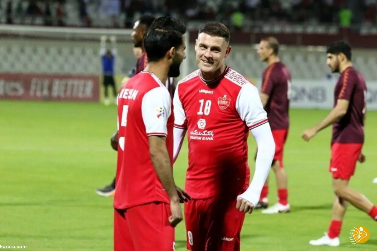 خبری از هوادار پولدار پرسپولیس نیست