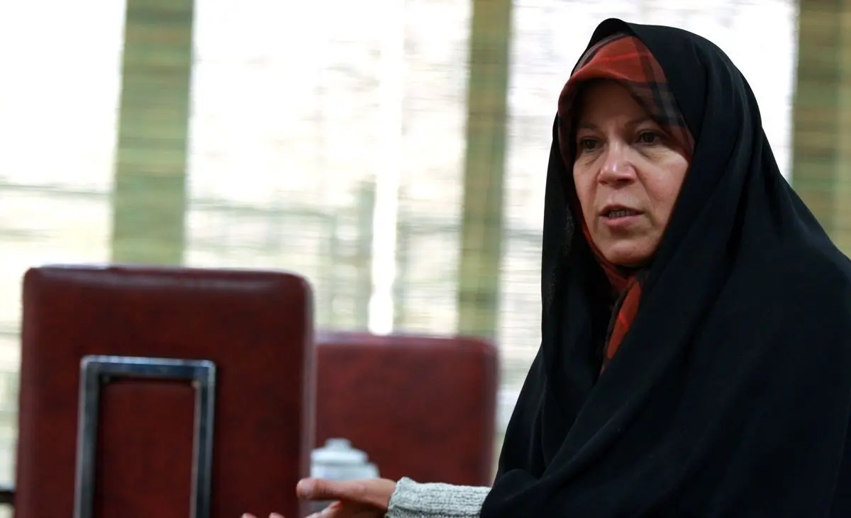 خبرگزاری فارس: اظهارات فائزه هاشمی قابل پیگرد امنیتی است