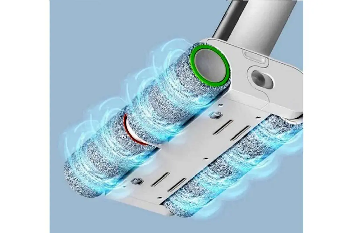 (تصاویر) شیائومی یک تمیزکننده شارژی جذاب ساخت!