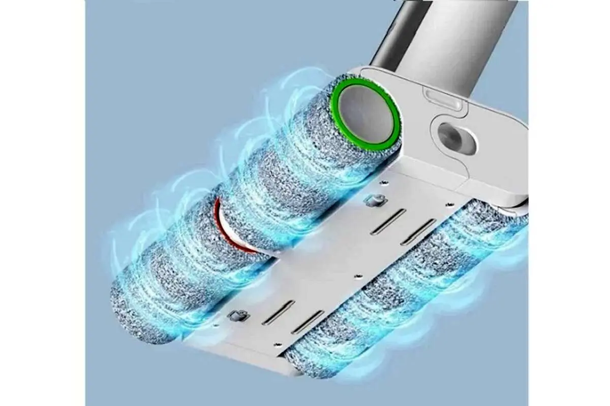 (تصاویر) شیائومی یک تمیزکننده شارژی جذاب ساخت!