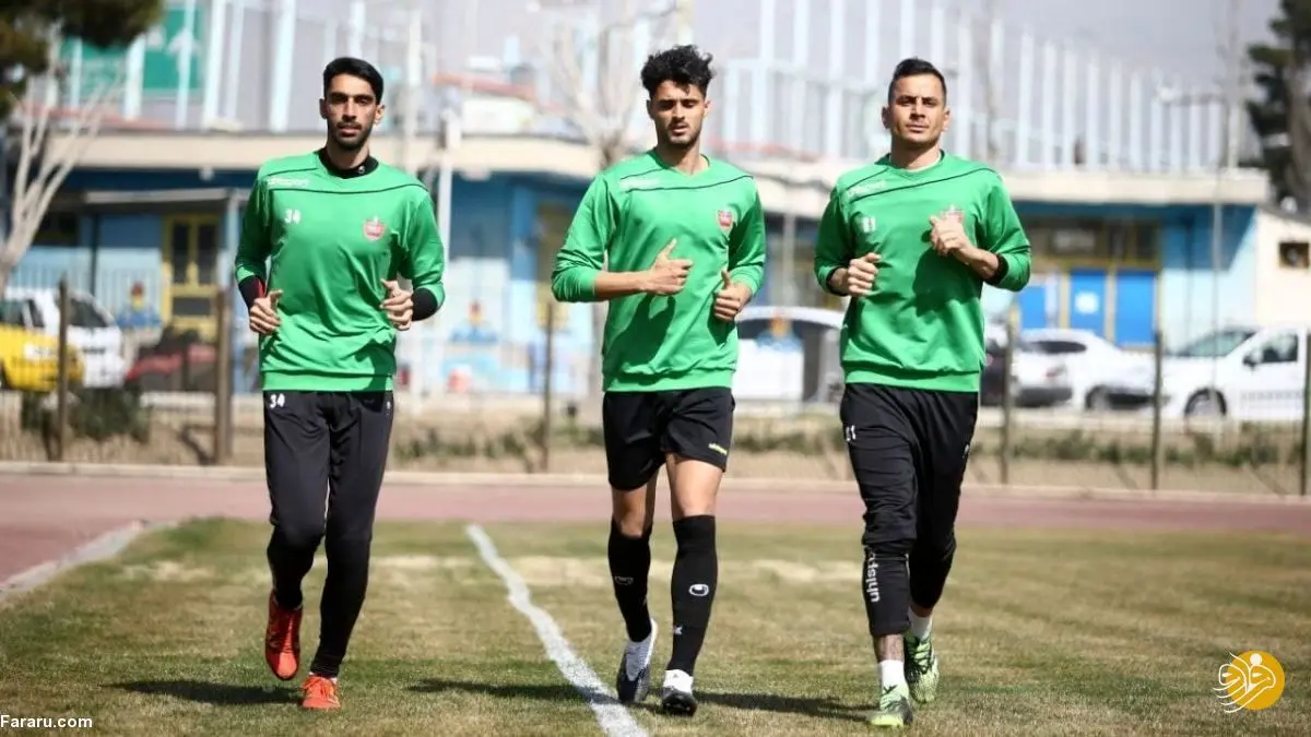 مذاکره پرسپولیس با ۲ دروازه‌بان جدید؟