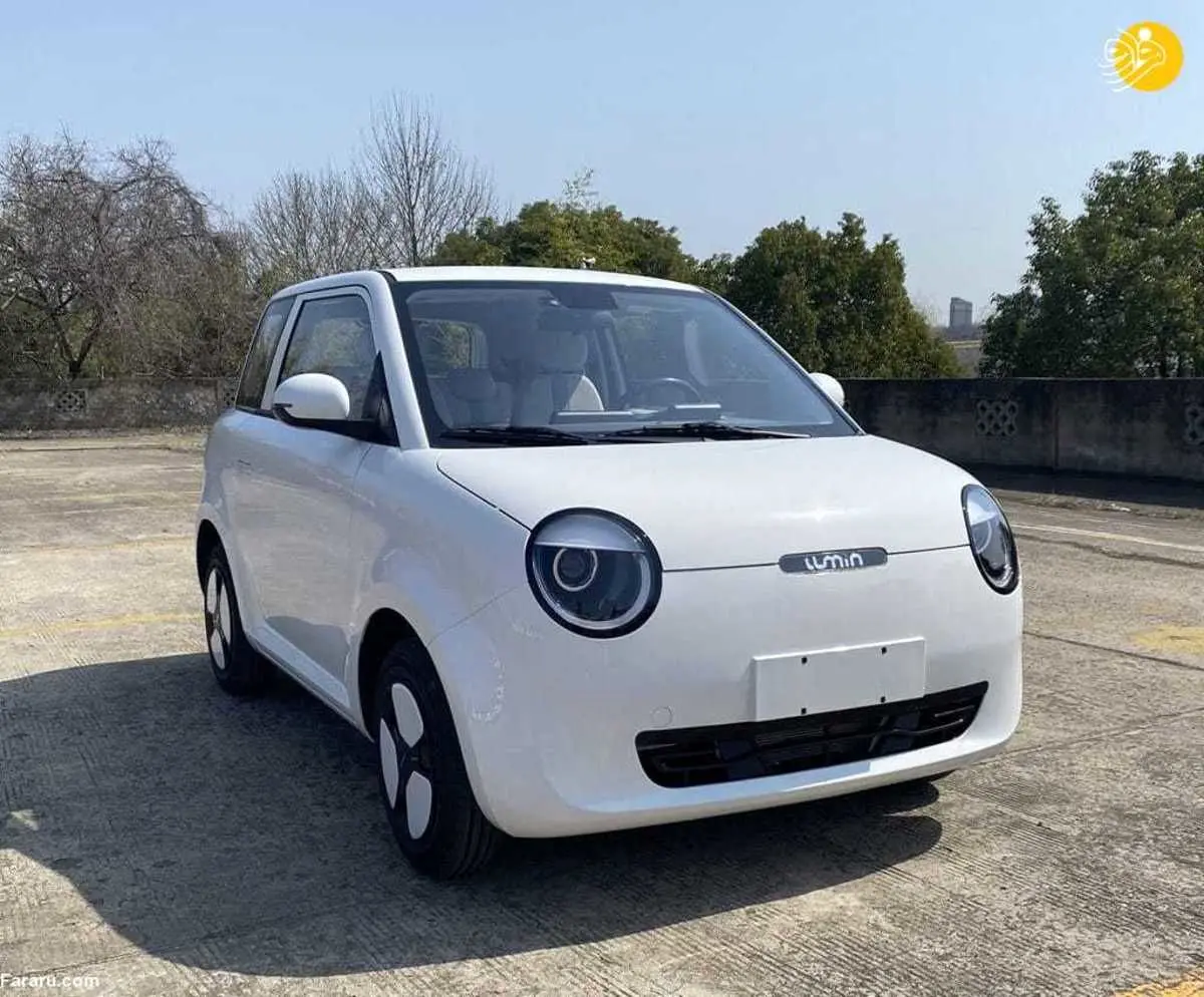 لومین کورن برقی؛ هاچ بک ارزان و کوچک شهریِ چانگان