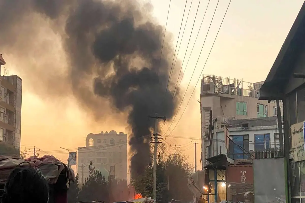 انفجارهای کابل؛ دستکم ۲۵ دانشآموز در یک انفجار کشته شدند