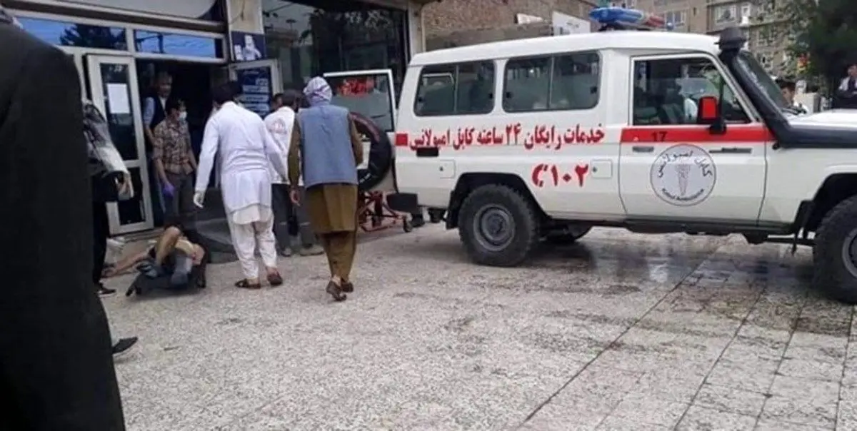 انفجار در منطقه شیعه‌نشین کابل؛ ۲۶ دانش آموز کشته شد