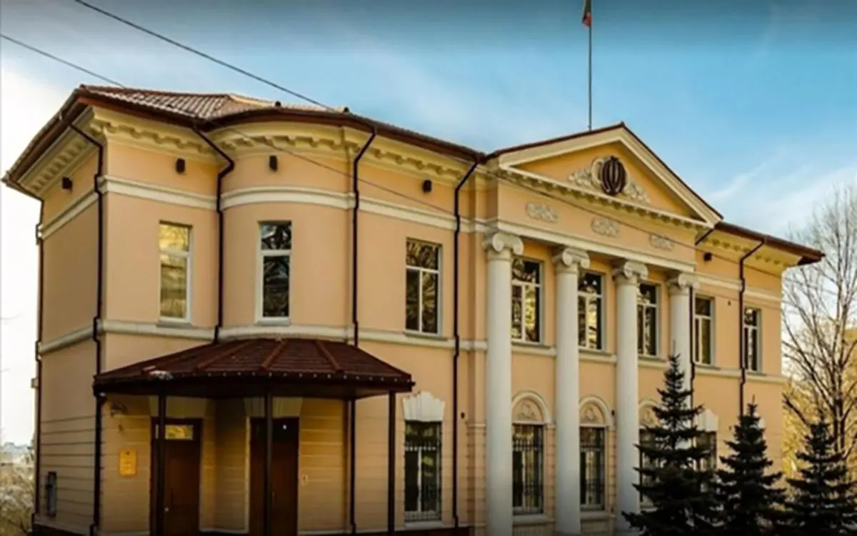 از سرگیری فعالیت سفارت ایران در اوکراین