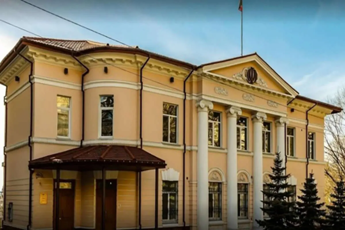 از سرگیری فعالیت سفارت ایران در اوکراین