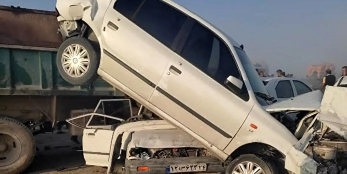 خودروی ملی یعنی باز نشدن ایربگ‌ها در ۹۳ درصد موارد؟!