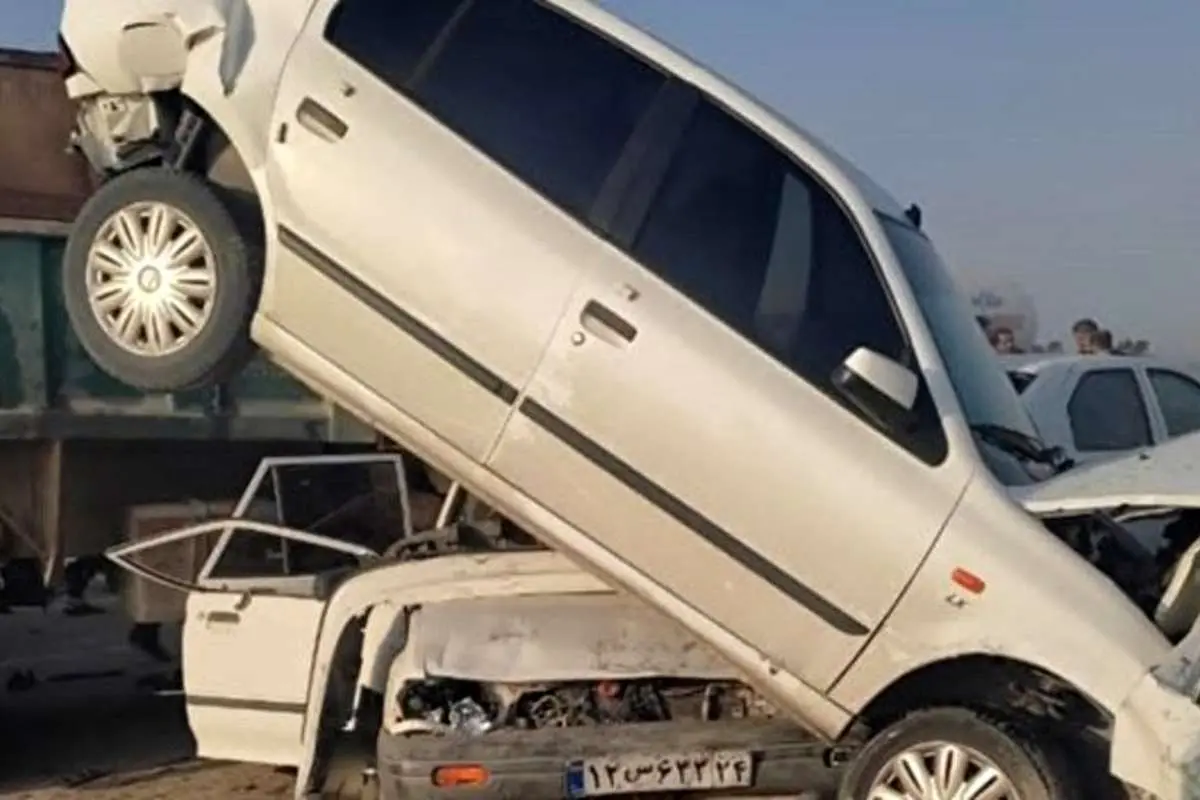 خودروی ملی یعنی باز نشدن ایربگها در ۹۳ درصد موارد؟!