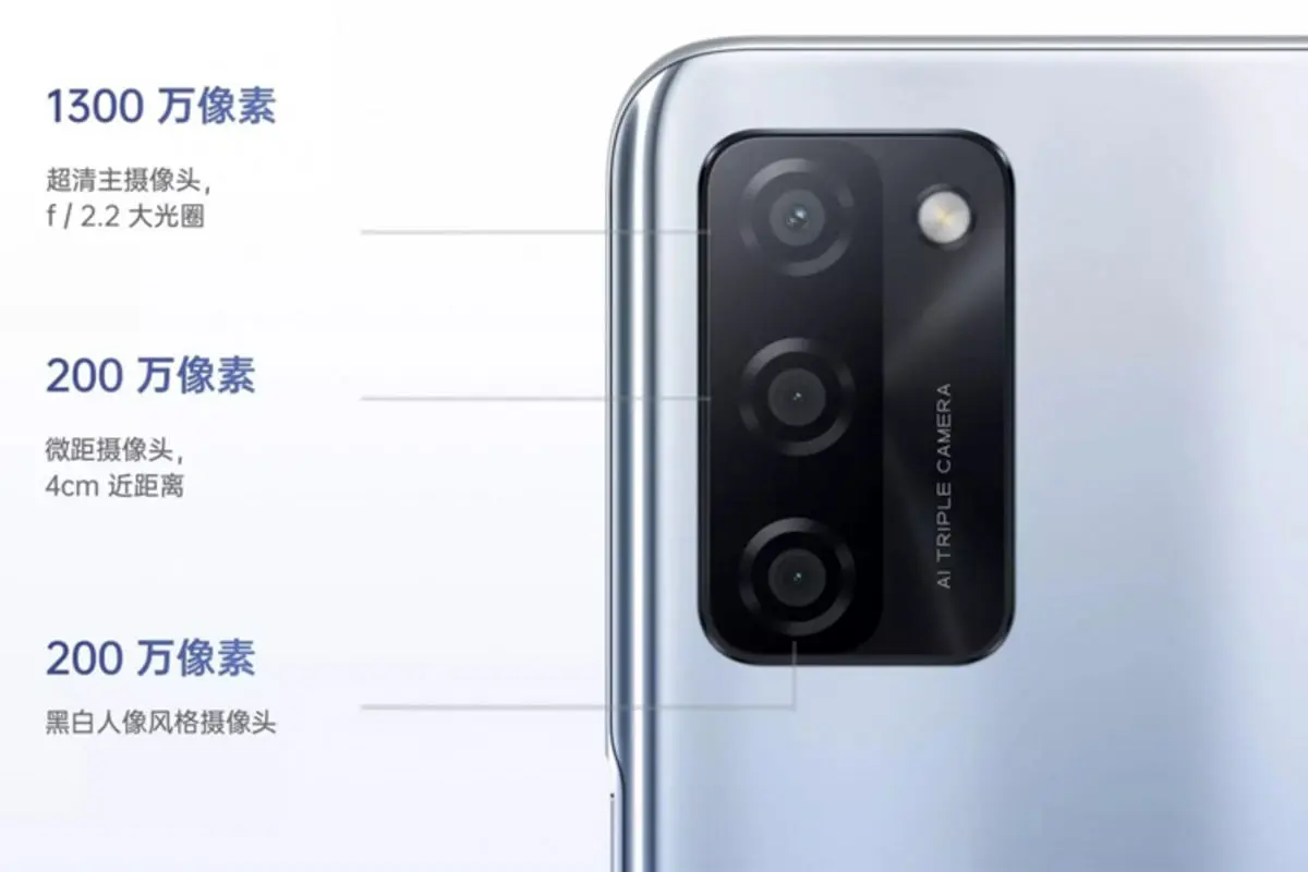 رونمایی اوپو از نسخه ارزان‌تر گوشی A55 5G