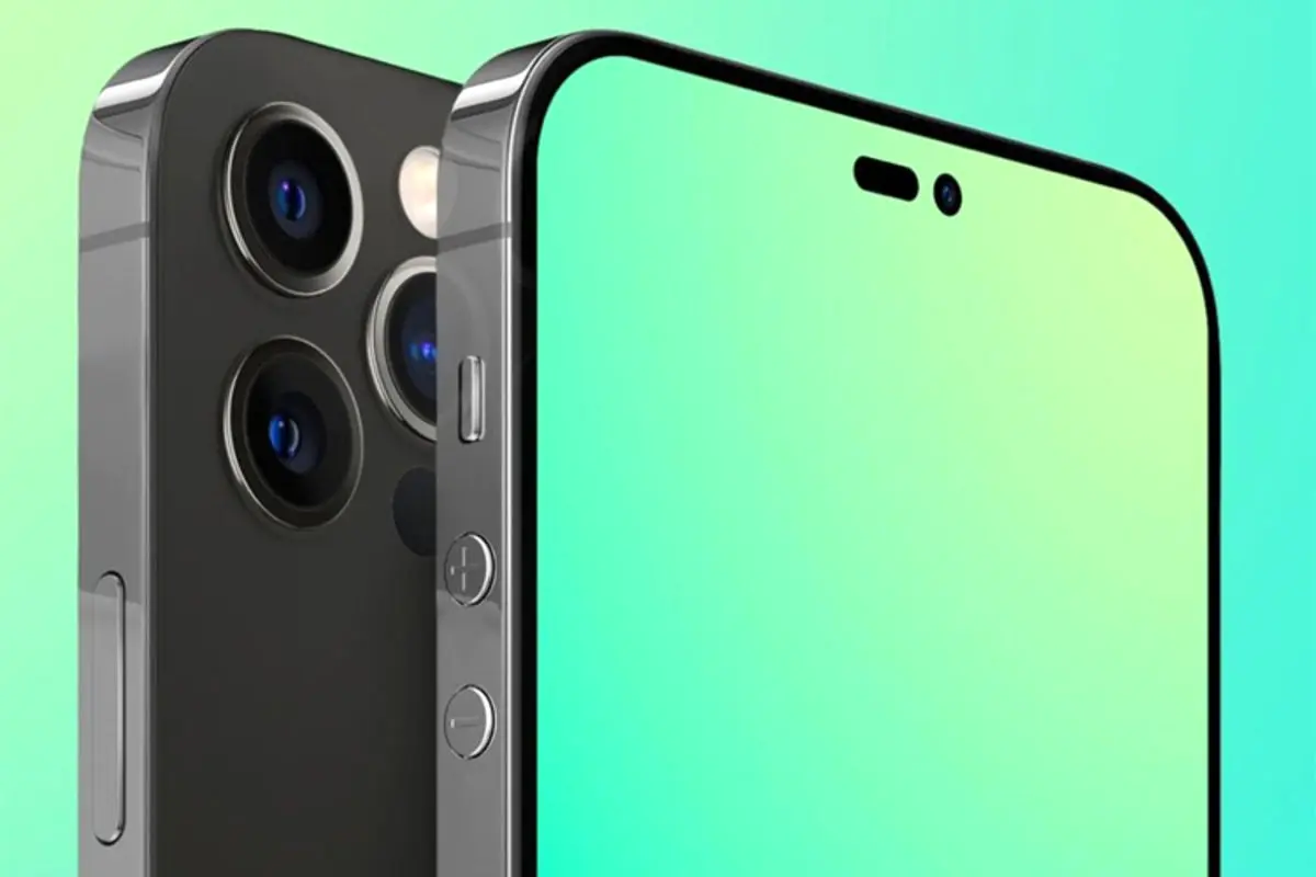 انتشار تصاویر قالب‌های فلزی آیفون ۱۴