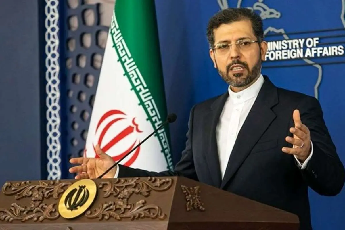 ایران انفجارهای تروریستی امروز در غرب کابل را محکوم کرد
