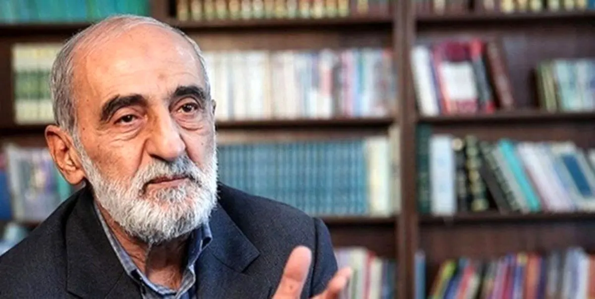 شریعتمداری: بستن تنگه هرمز منطقی است