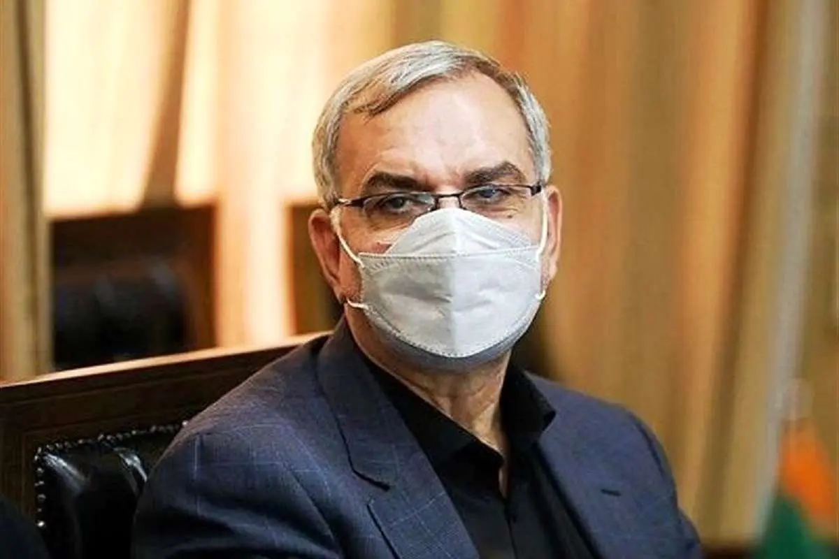 وزیر بهداشت: بیمارستان‌های مجهز و بزرگ، مسجد ندارند