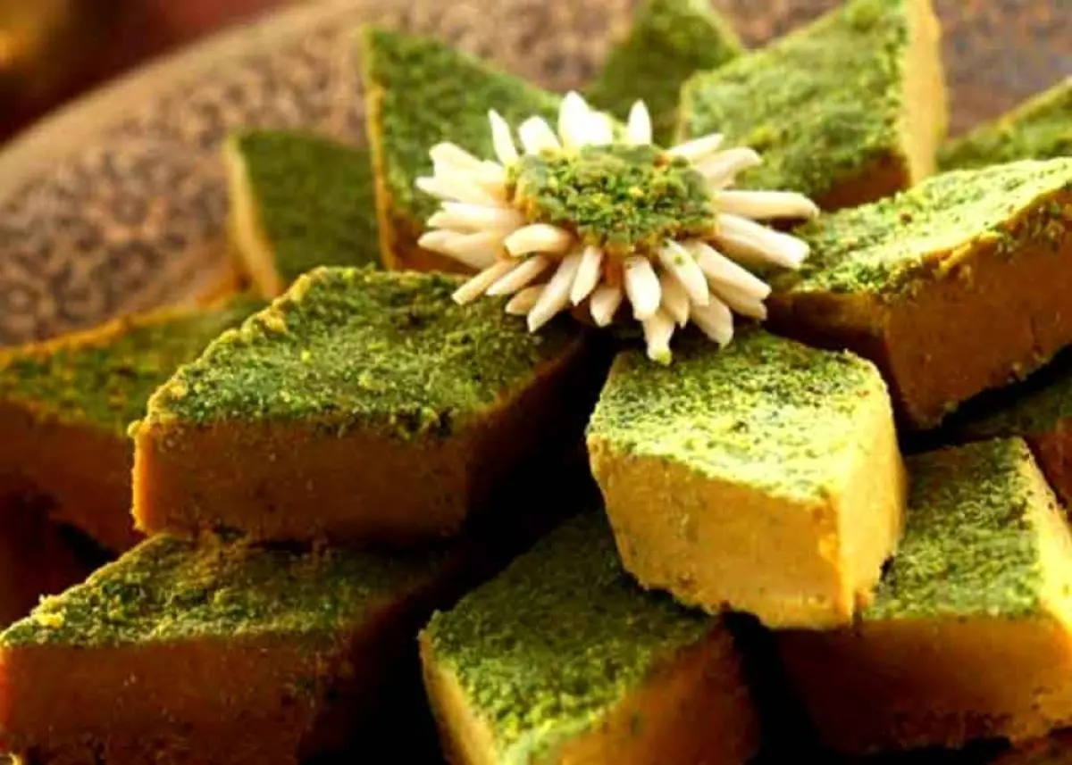 طرز تهیه برشتوک حلوایی، ویژه ماه رمضان و شب‌های قدر