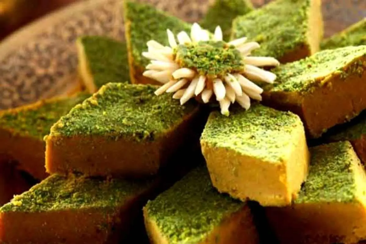 طرز تهیه برشتوک حلوایی، ویژه ماه رمضان و شب‌های قدر