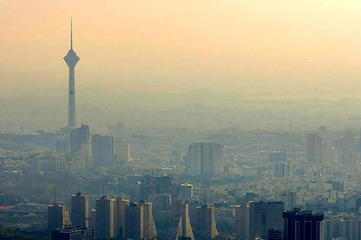 تهران فردا میزبان ریزگرد‌ها می‌شود