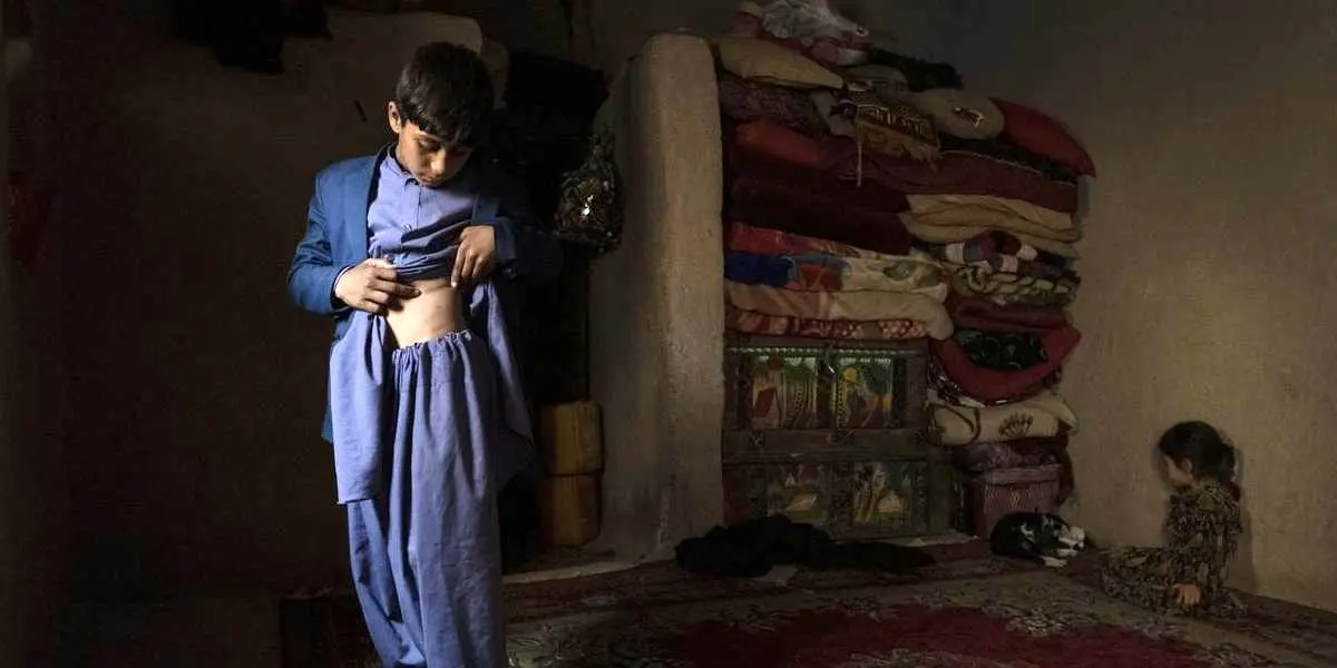 هیچ پدری نمی‌خواهد کلیه پسرش را بفروشد!