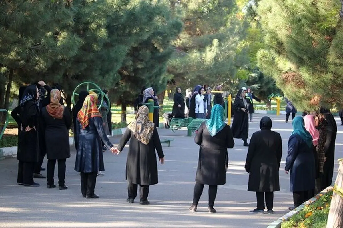 خطری که تا سال ۱۴۰۵ زنان ایرانی را تهدید می‌کند