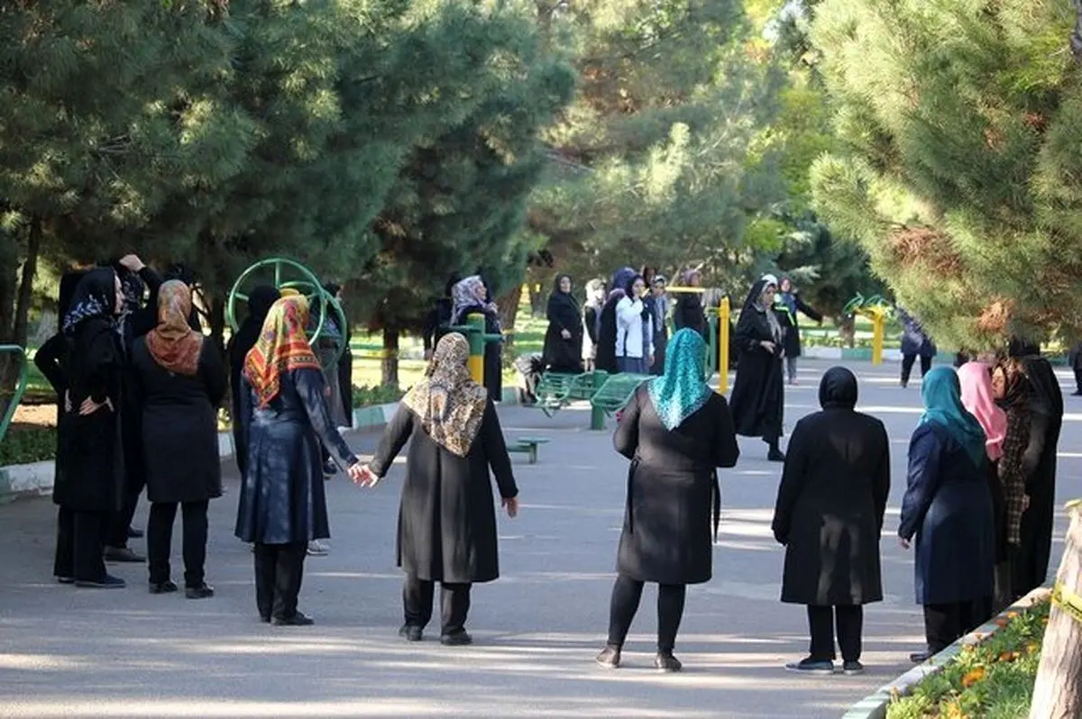 خطری که تا سال ۱۴۰۵ زنان ایرانی را تهدید می‌کند