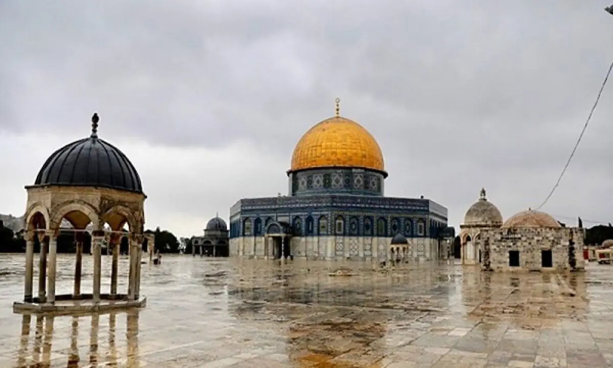 مسجدالاقصی تا پایان رمضان به روی صهیونیست‌ها بسته شد