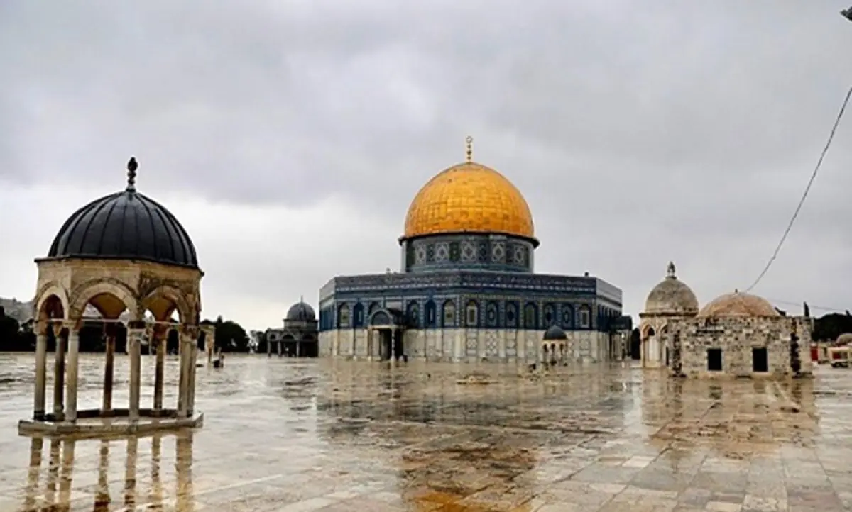 مسجدالاقصی تا پایان رمضان به روی صهیونیست‌ها بسته شد