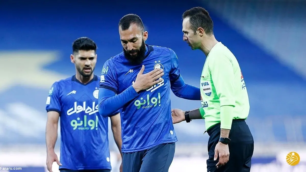 ۶+۱ استقلالی می‌توانند جدا شوند