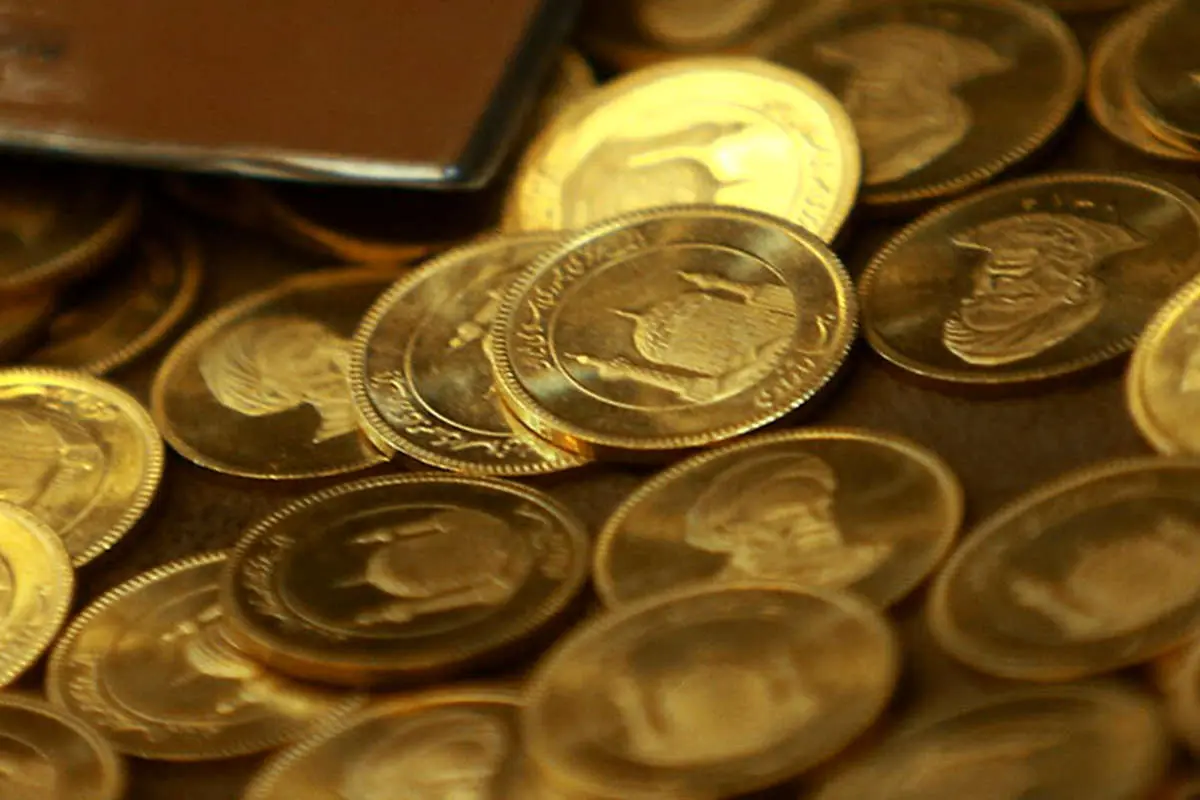 قیمت سکه امامی امروز چهارشنبه ۳۱ فروردین ماه ۱۴۰۱