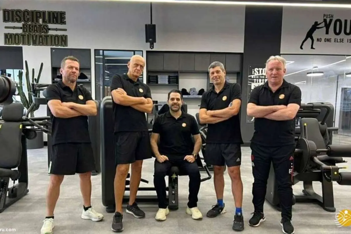 باشگاه لاکچری تعطیل شد