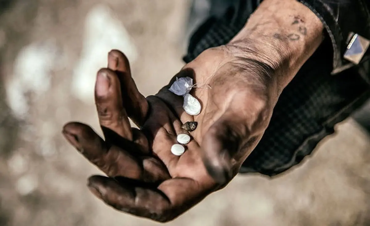 «سن» اعتیاد به مقطع راهنمایی رسید