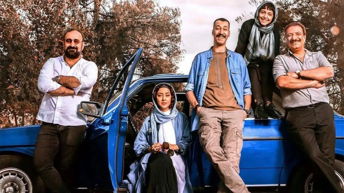 پرفروش‌ترین فیلم اکران نوروز قاچاق شد