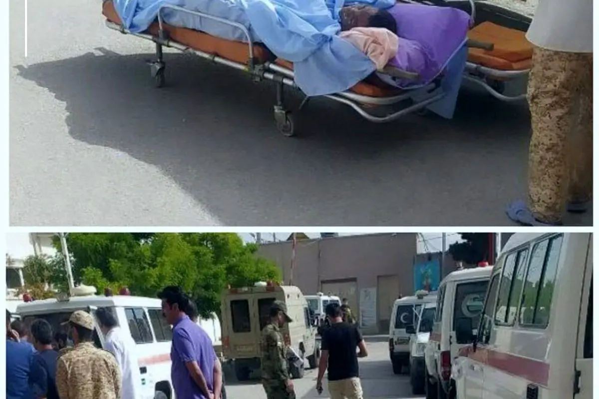۶ سرباز در آشپزخانه پادگانی در غرب کشور سوختند