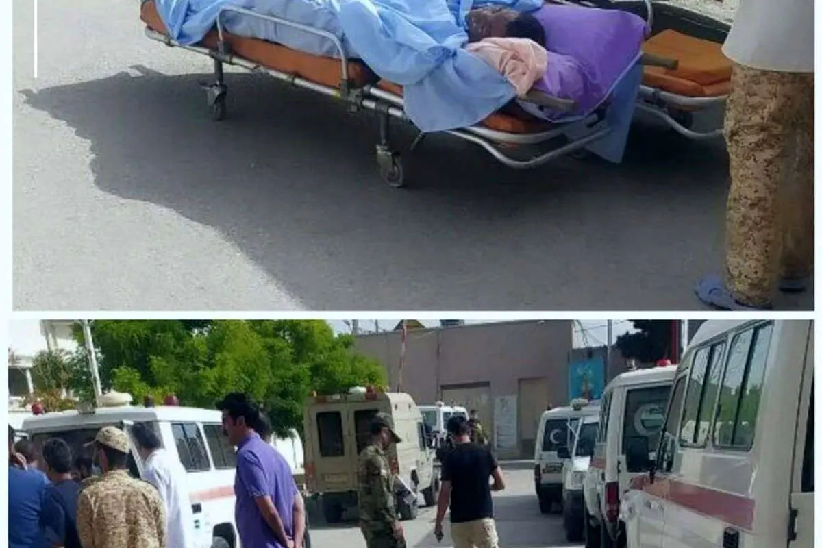 ۶ سرباز در آشپزخانه پادگانی در غرب کشور سوختند